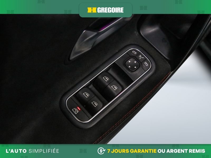 2021 Mercedes Benz CLA Black Laval - photo #19
