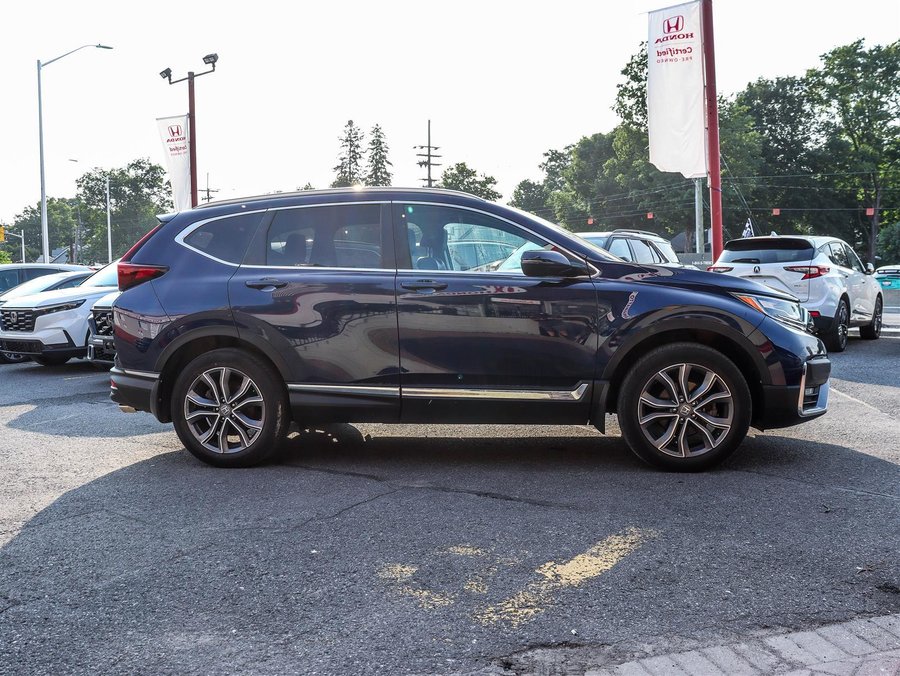 2022 Honda CR-V 2022