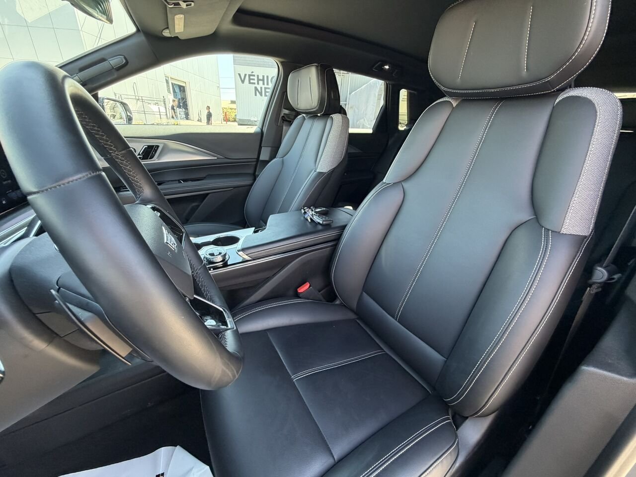 Cadillac LYRIQ Tech FINANCEMENT À PARTIR 0.99% 2024 Gris Laval - photo #23