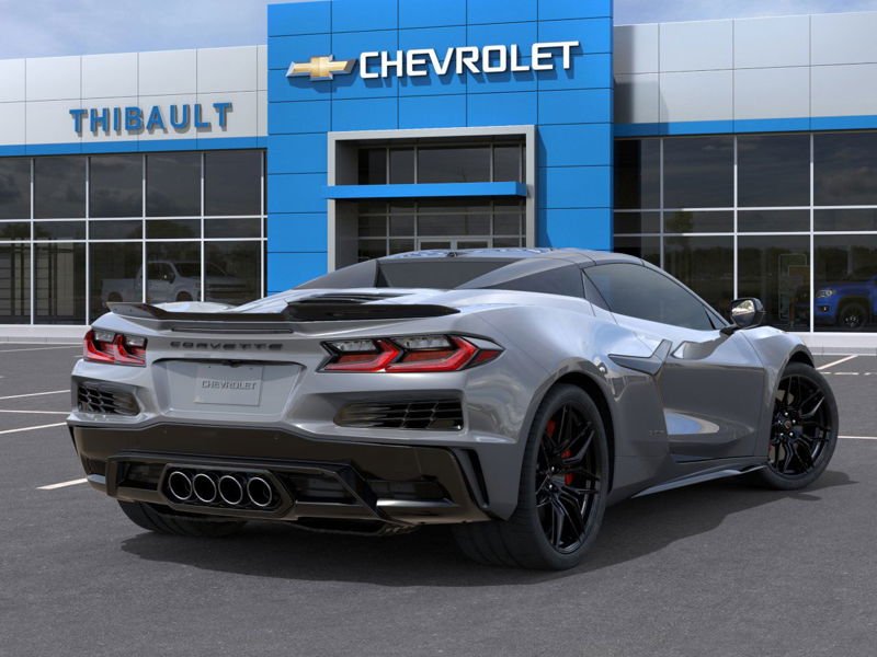 2025 CHEVROLET Corvette 2025 Black