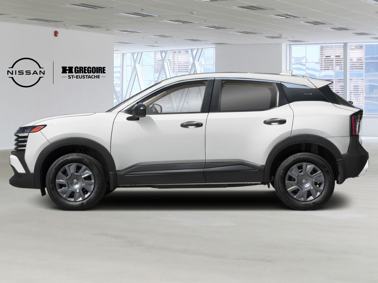 2026 Nissan Kicks Fresh Powder Saint-Eustache - photo #2