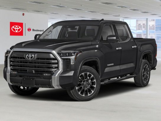 TOYOTA Tundra 2026 2026 Noir minuit métallisé