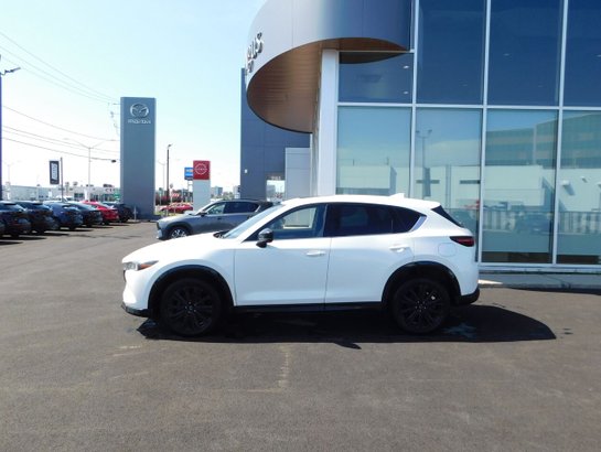 2022 Mazda CX-5 2022 White