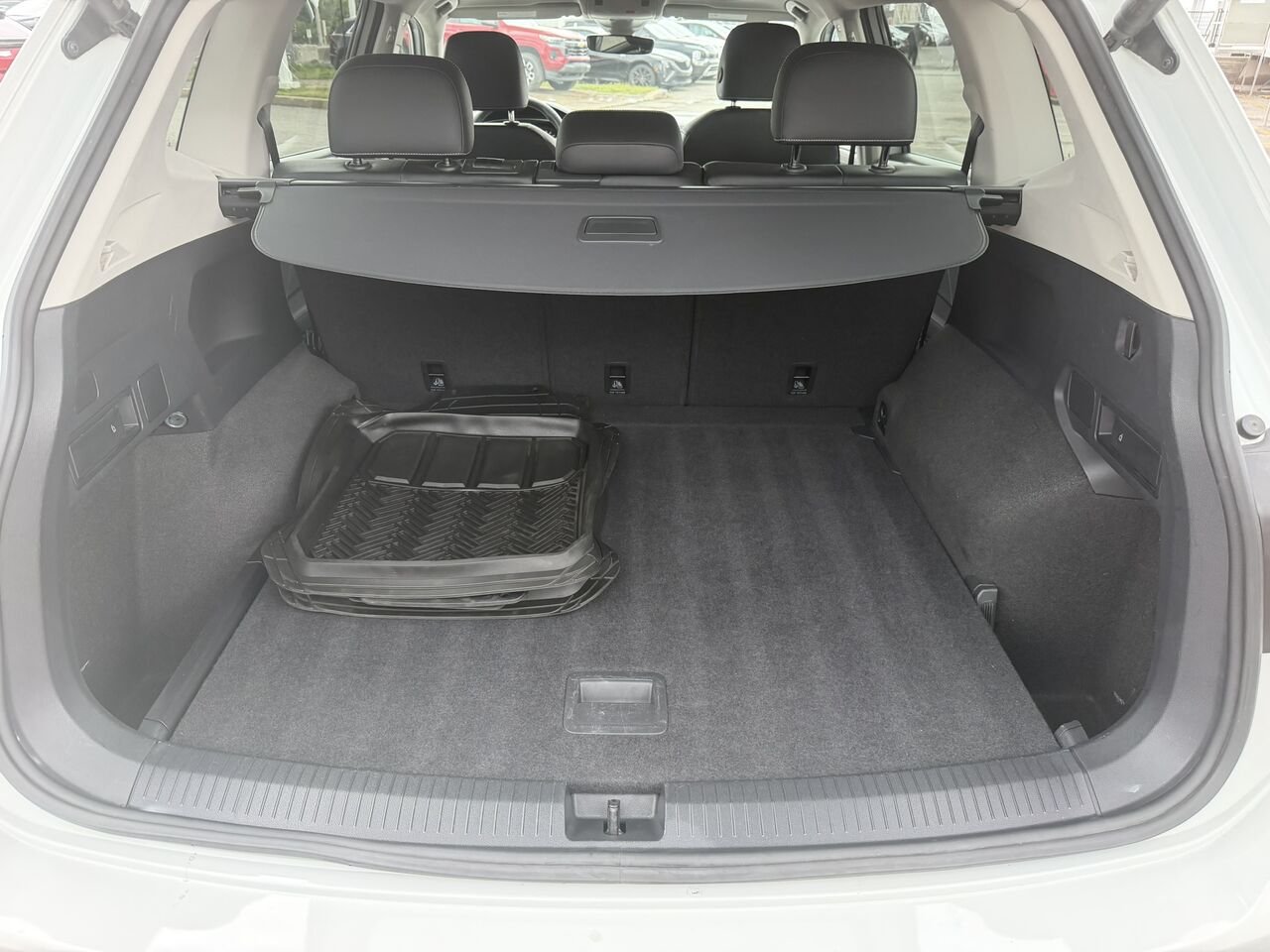 Volkswagen Tiguan Comfortline 4MOTION 2024 Blanc Laval - photo #13