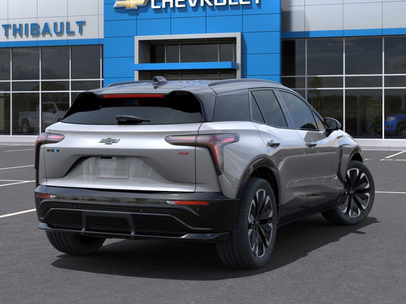 2025 CHEVROLET Blazer EV 2025 Black