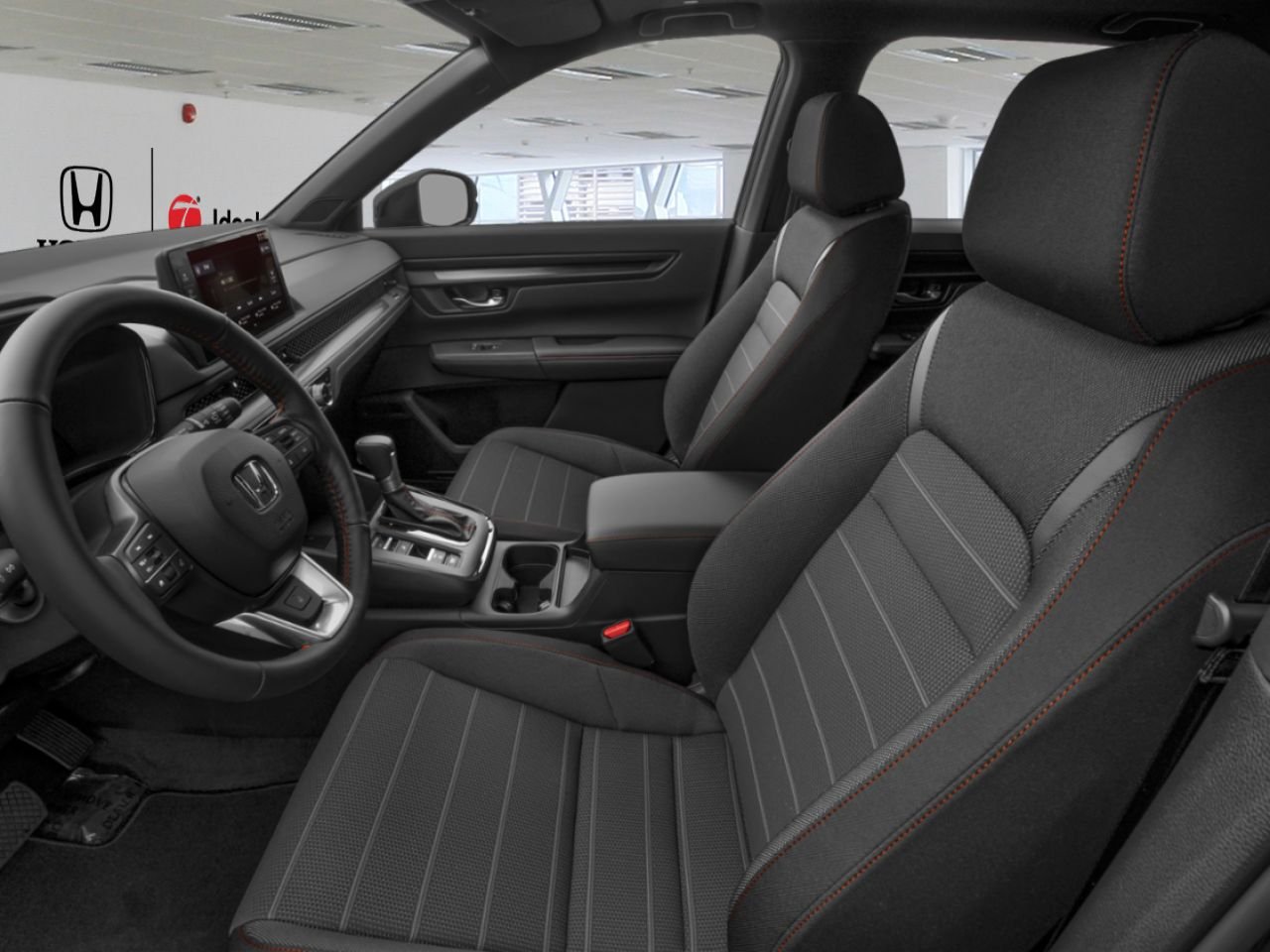 2026 HONDA CR-V Hybrid Crystal Black Pearl Mississauga - photo #10
