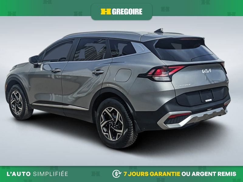 Kia Sportage 2024 Argent Blainville - photo #5