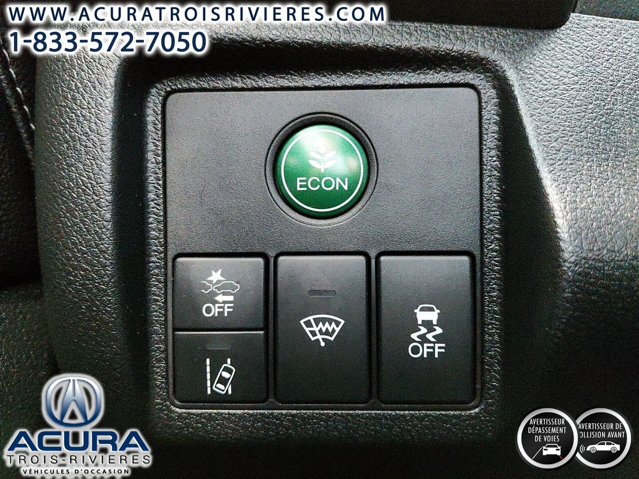 Honda HR-V TOURING 2020 Noir Trois-Rivières - photo #18