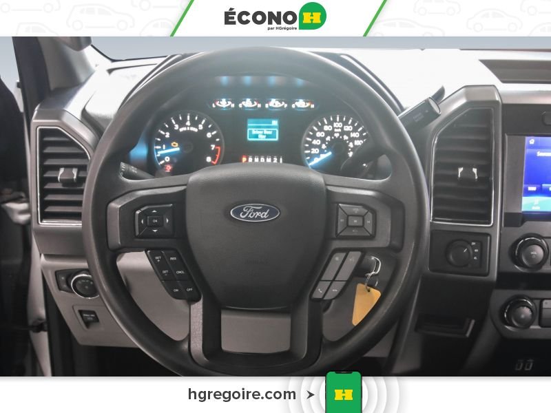 Ford F150 2020 Argent Laval - photo #7