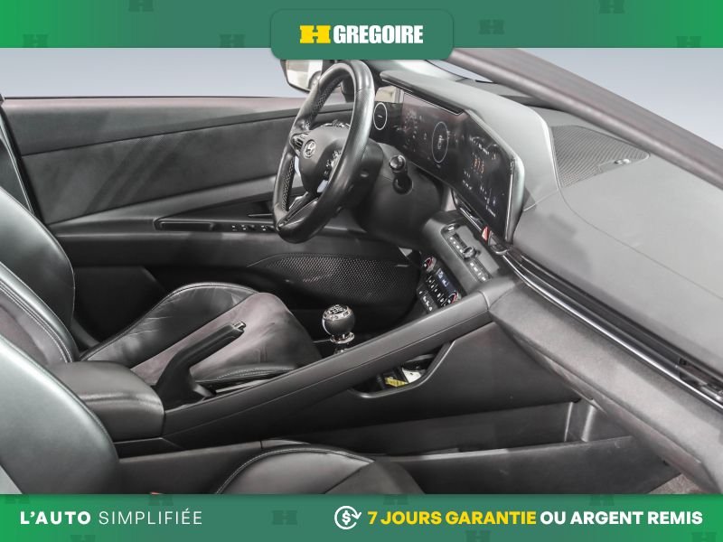 2022 Hyundai Elantra Grey Blainville - photo #30