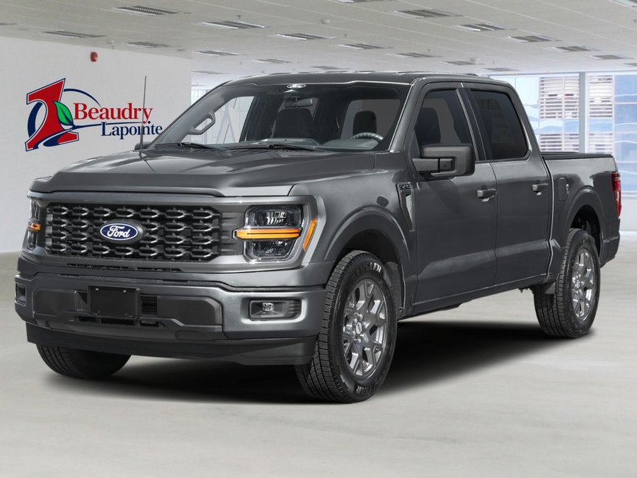 Ford F-150 2026 2026 Gris carbonisé métallisé