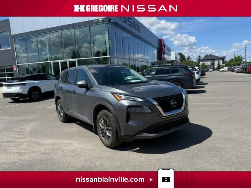 Nissan Rogue 2023 2023 Gris