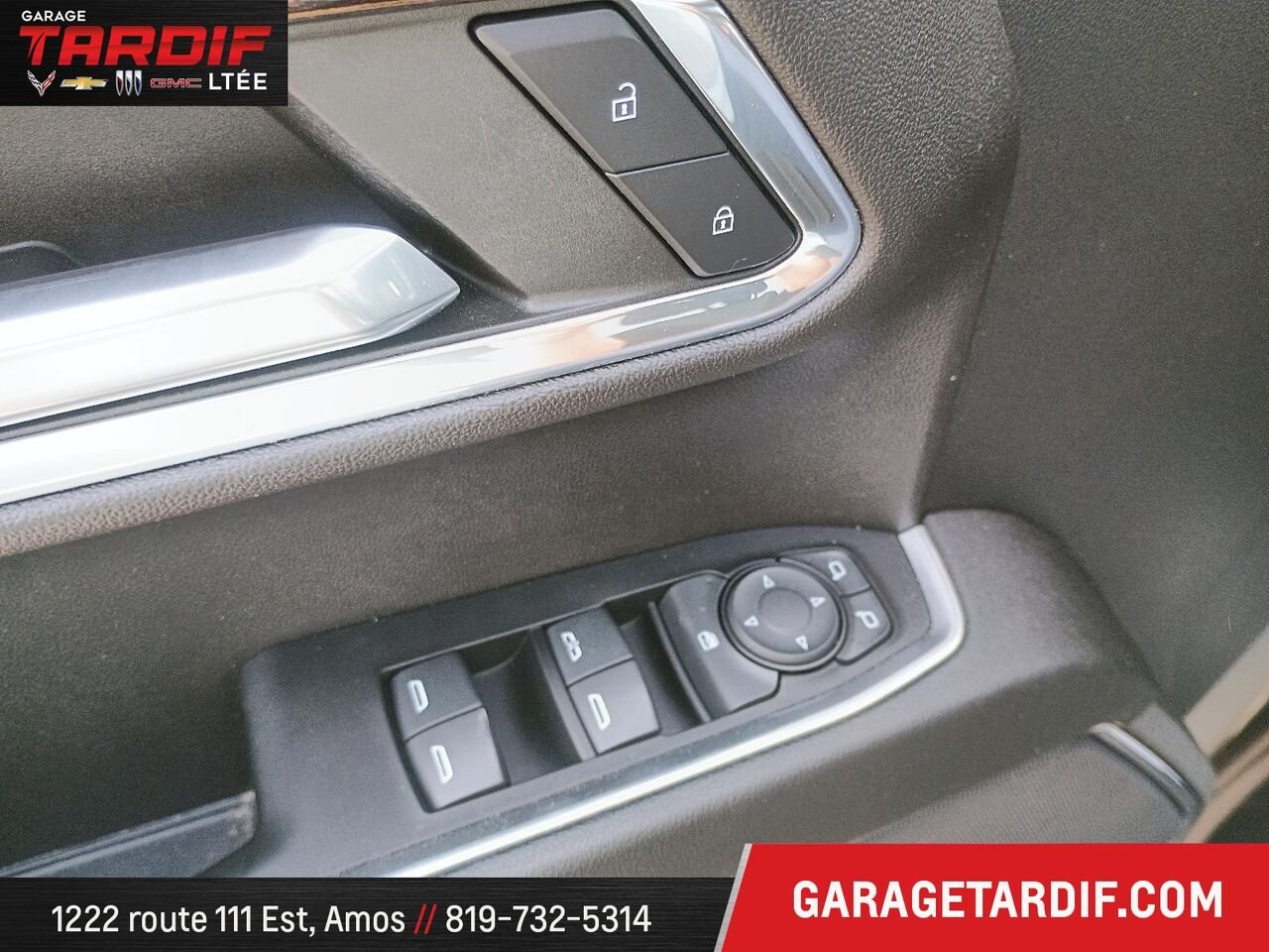 2023 GMC Sierra 1500 Elevation cabine multiplace 4RM 157 po Grey Amos - photo #14