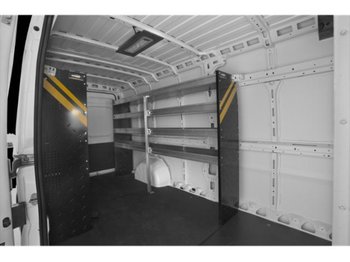 Ram ProMaster Cargo Van Tradesman