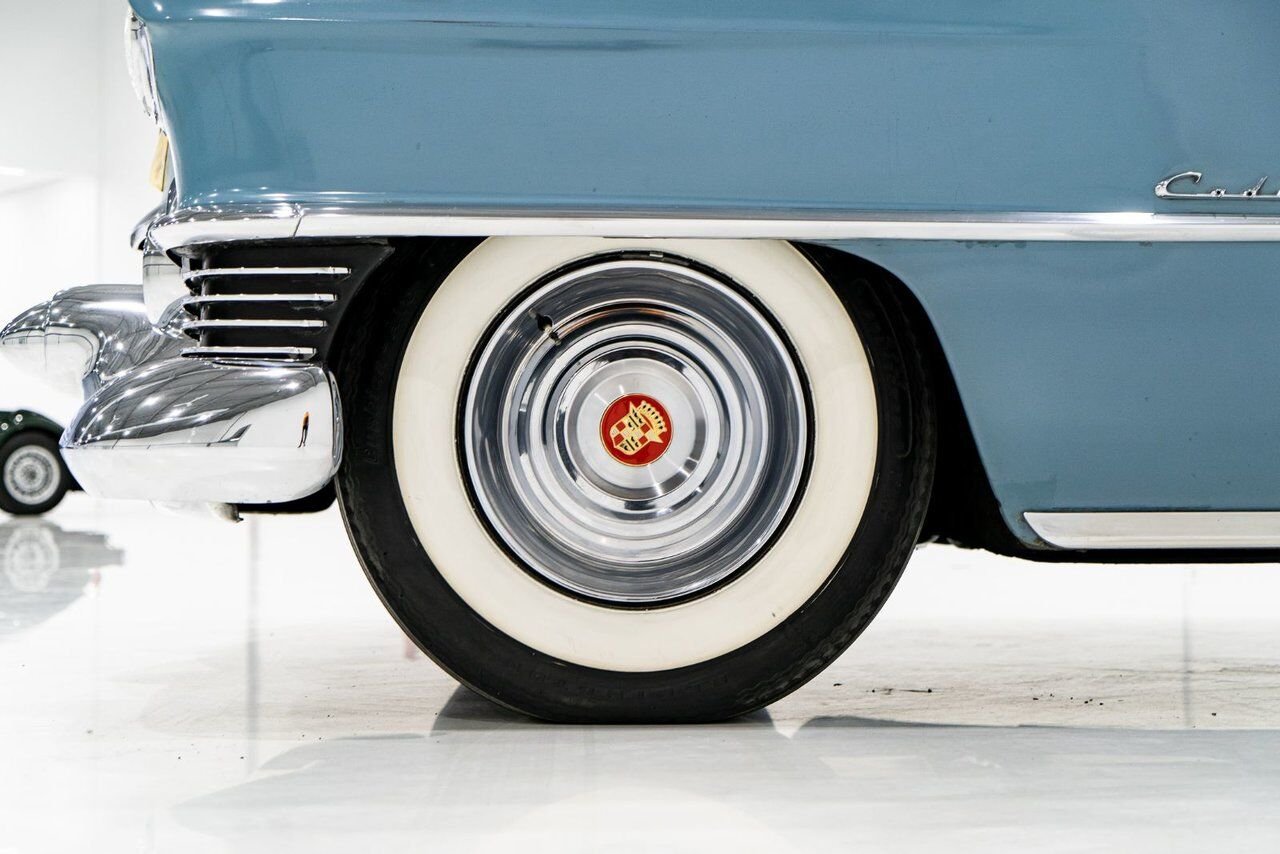 1954 Cadillac Fleetwood Unrestored fully original survivor **PRICE IN USD** Blue Montreal - photo #45