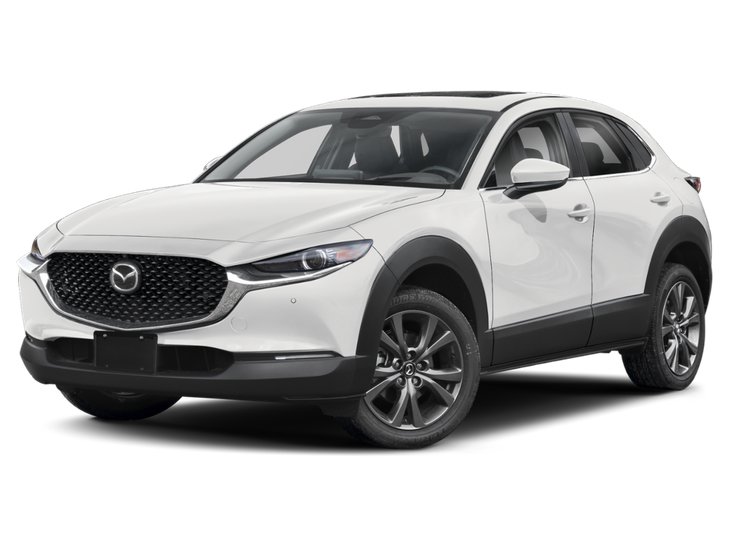 2026 Mazda CX-30 GT