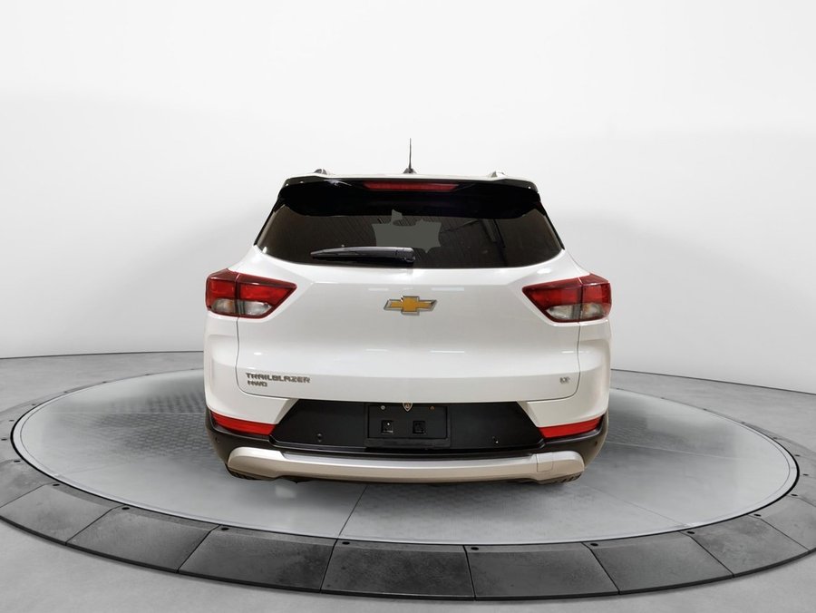 Chevrolet Trailblazer 2024 2024 Blanc