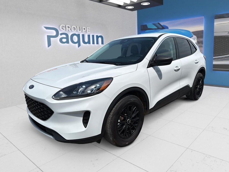 Ford Escape 2022 2022 Blanc