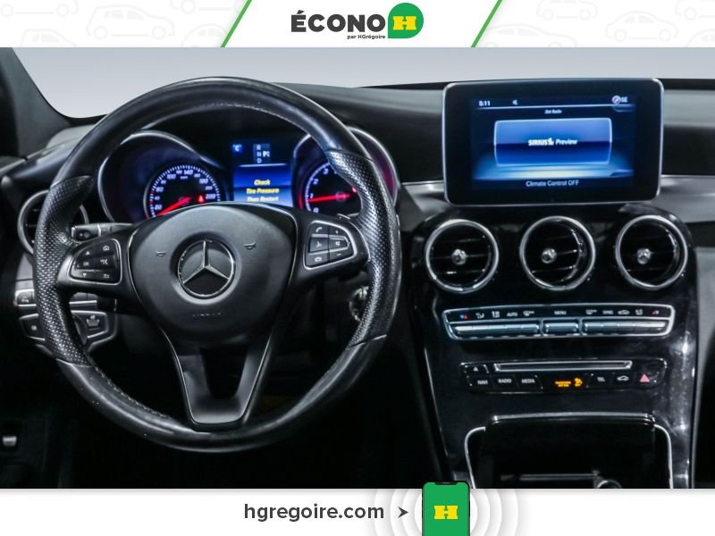 Mercedes Benz C-Class 2017 Blanc Laval - photo #13