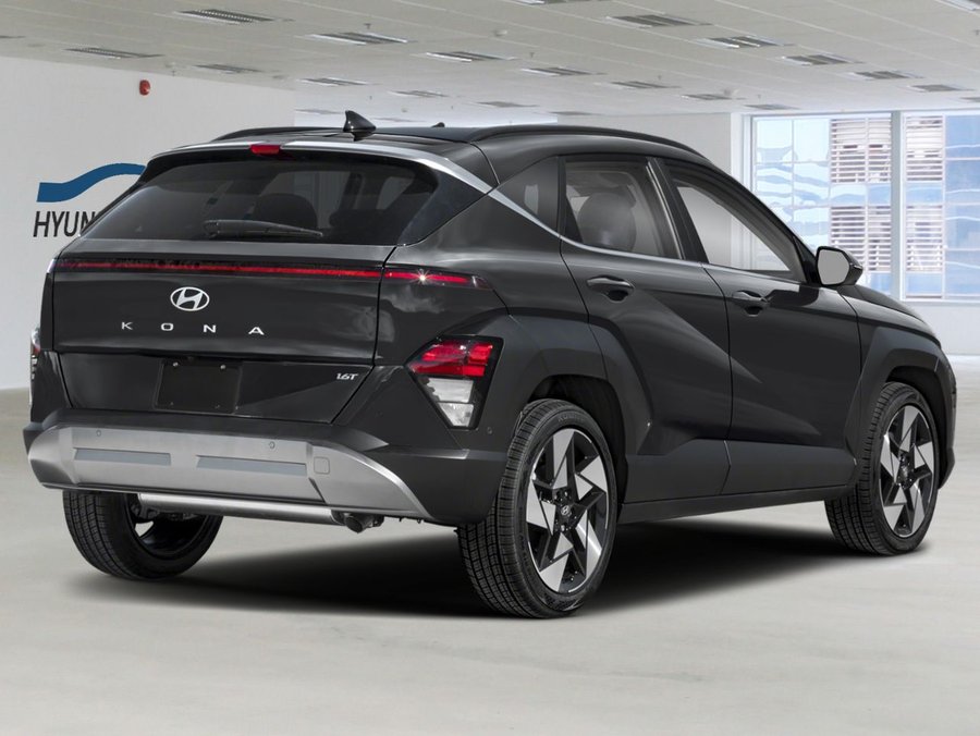 Hyundai Kona 2026 2026 Noir abysse