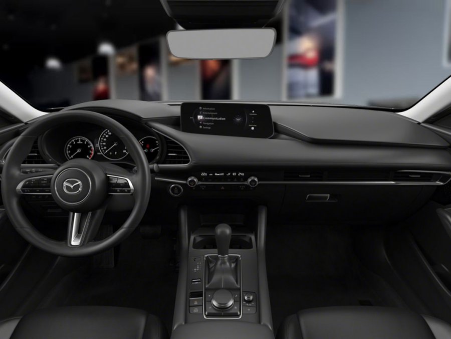 MAZDA Mazda3 2026 2026 Noir de jais mica
