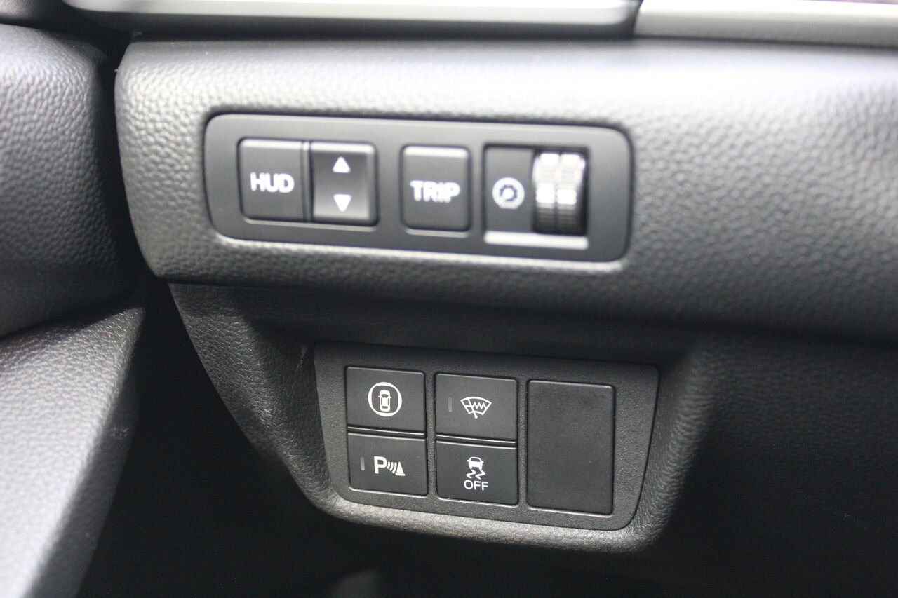 Honda Berline Accord VIN: 1HGCV1F94KA800468 2019 Noir Sainte-Rose - photo #11