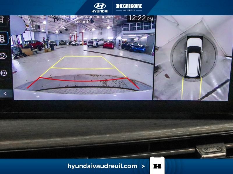 Hyundai Santa Fe 2024 Blanc Blainville - photo #33