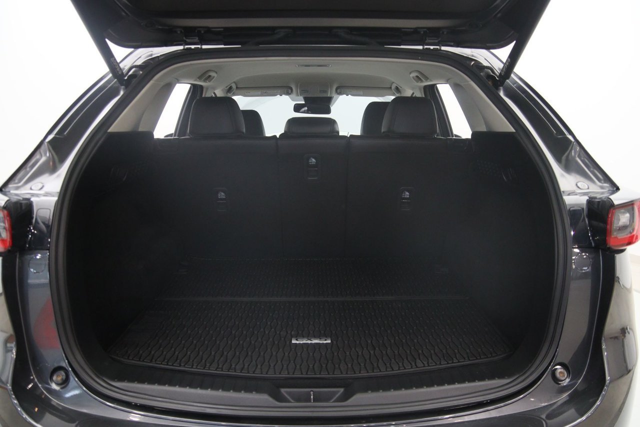 Mazda CX-5 NIV JM3KFBCM6P0256016 2023 Gris Chicoutimi - photo #17