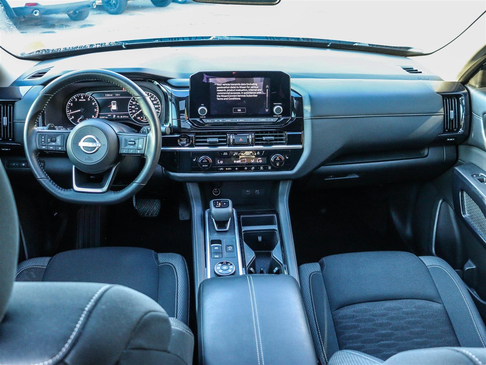 Nissan Pathfinder 2025 Grey Ottawa & Gatineau - photo #13