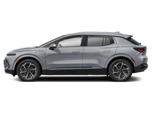 2026 Chevrolet Equinox EV 2026