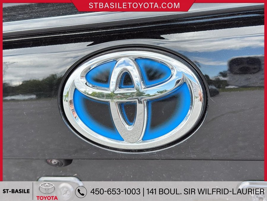 2022 TOYOTA RAV4 Hybrid 2022 Midnight Black Metallic