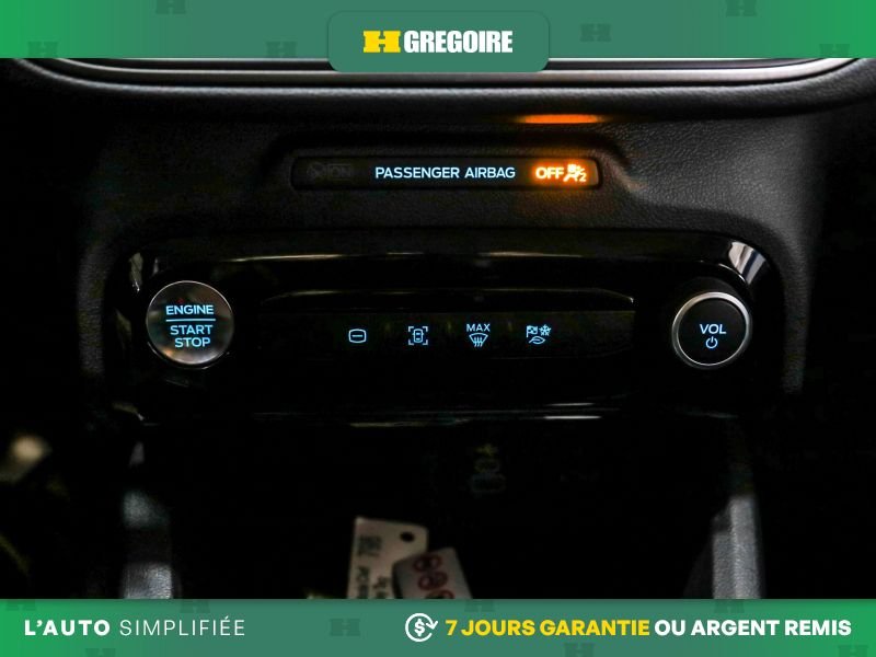 2024 Ford Escape Black Blainville - photo #21