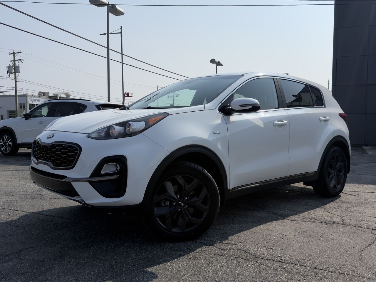 2021 Kia Sportage