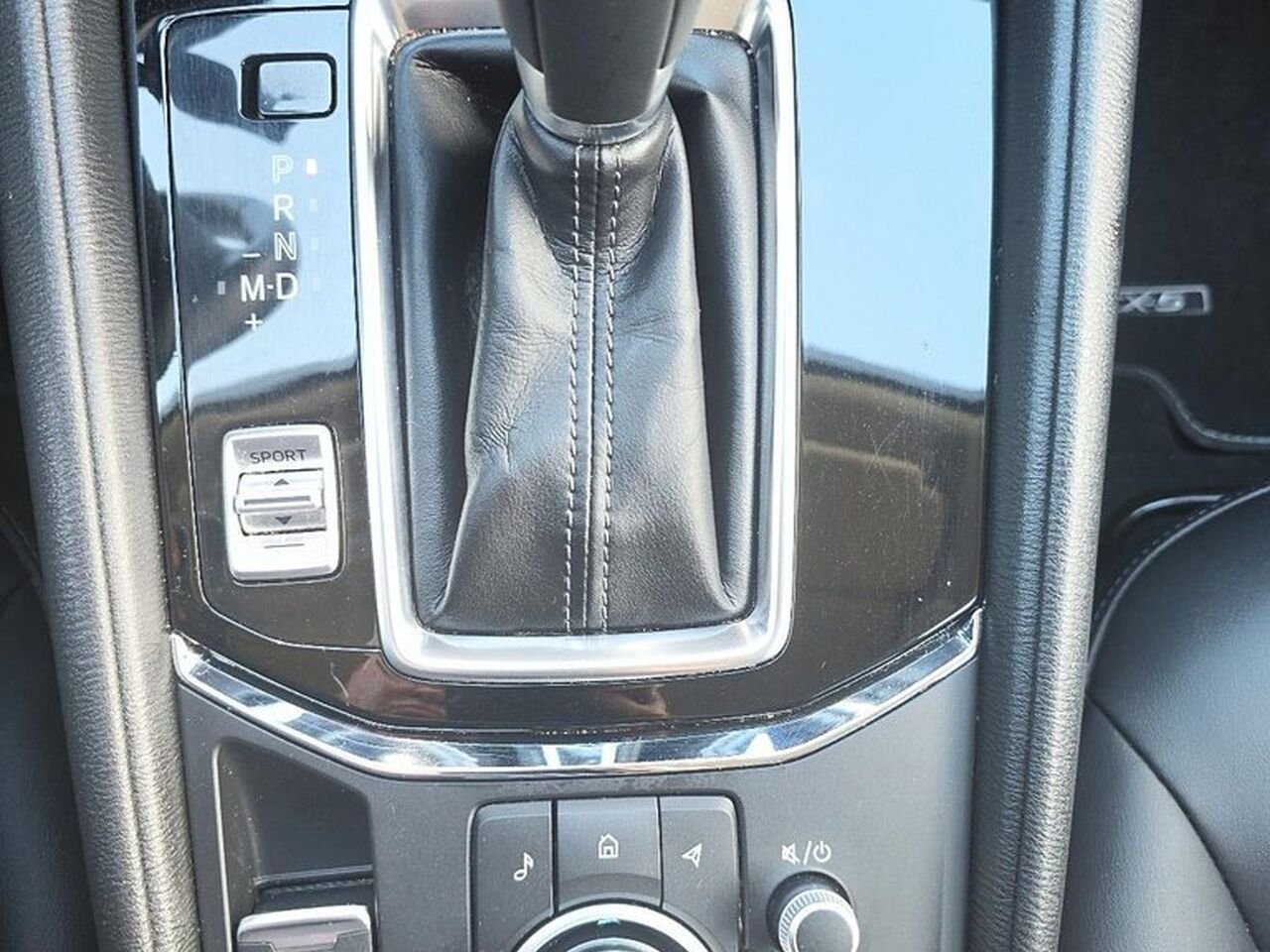 2022 Mazda CX-5 VIN JM3KFBCM1N0630352 Grey Baie-Comeau - photo #11