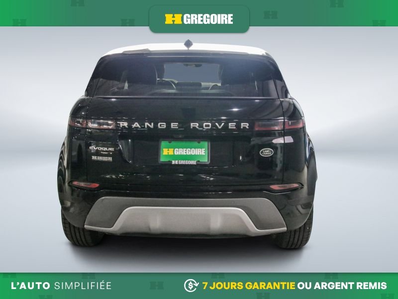 Land Rover Range Rover Evoque 2020 Noir Blainville - photo #5