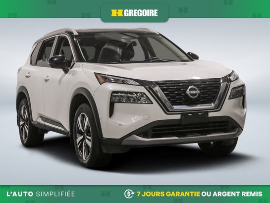 Nissan Rogue 2023 2023 Blanc