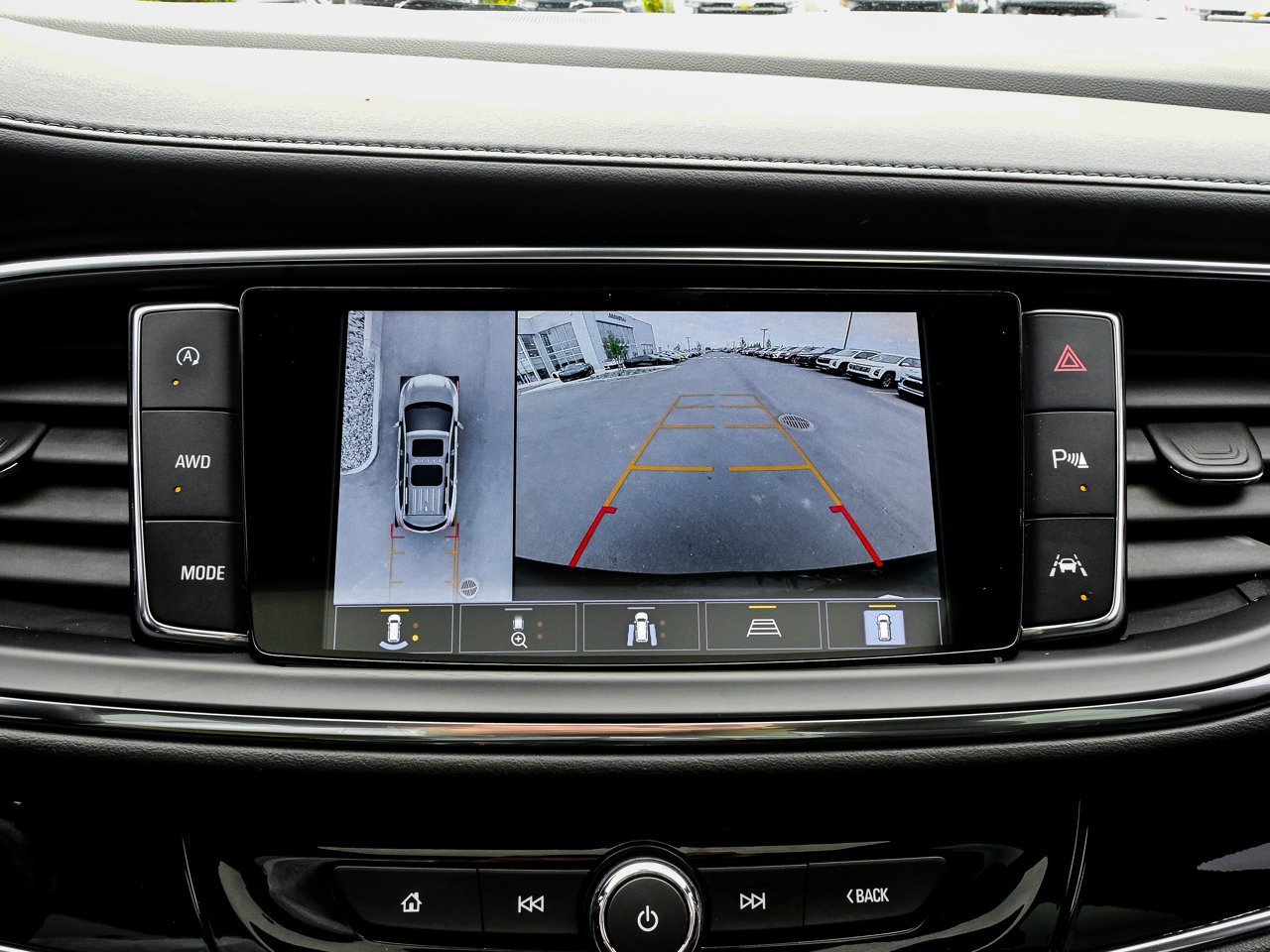 2022 Buick Enclave AWD 4dr Avenir Black Sherwood Park - photo #29