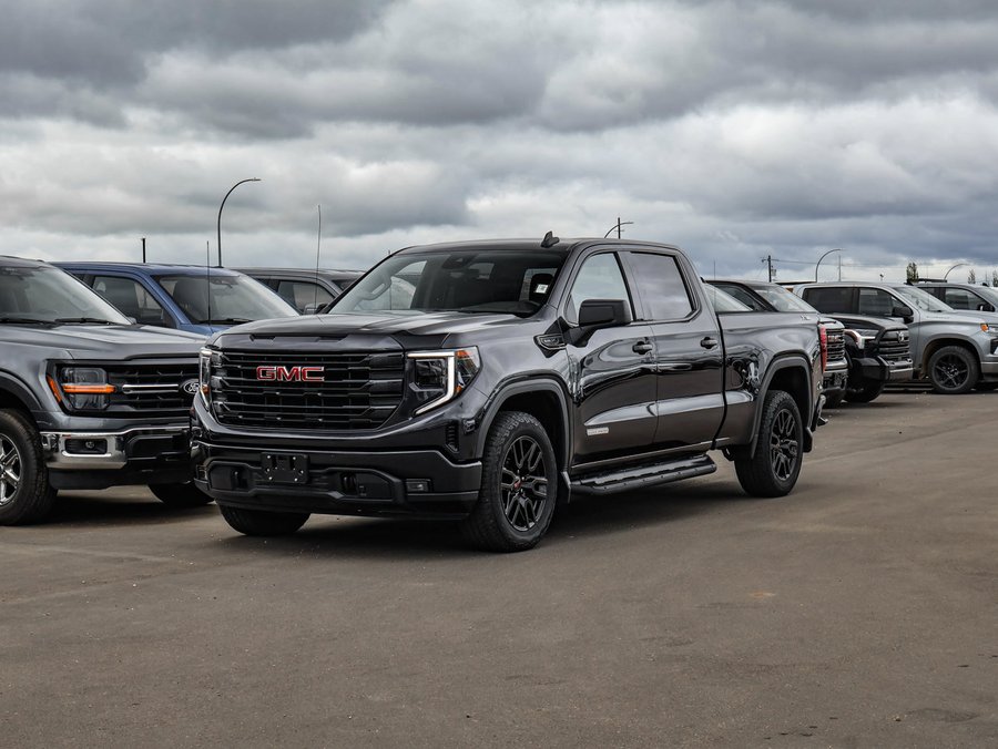 2024 GMC Sierra 1500 2024 Grey