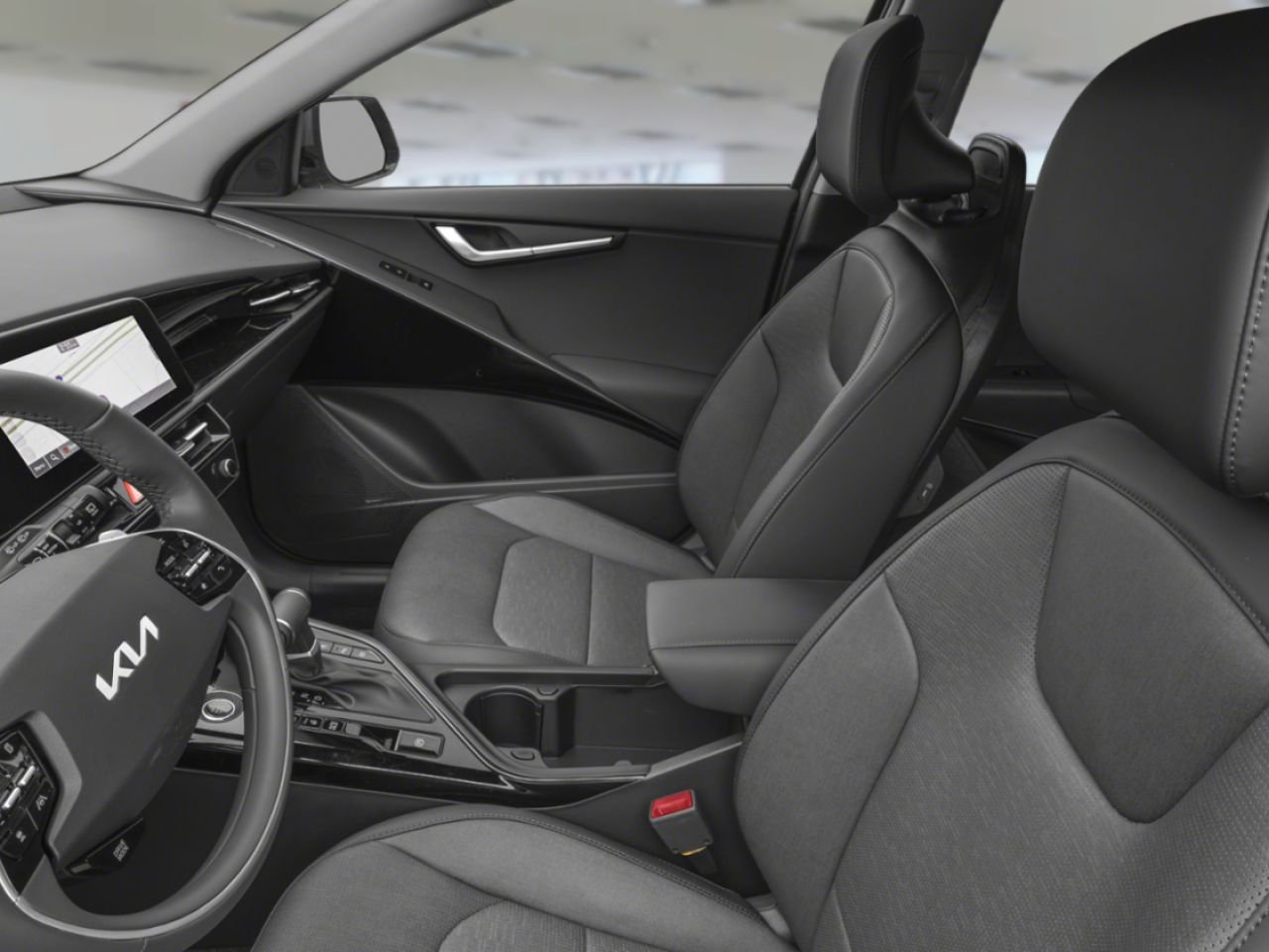 2025 KIA Niro Aurora Black Pearl Gatineau - photo #5