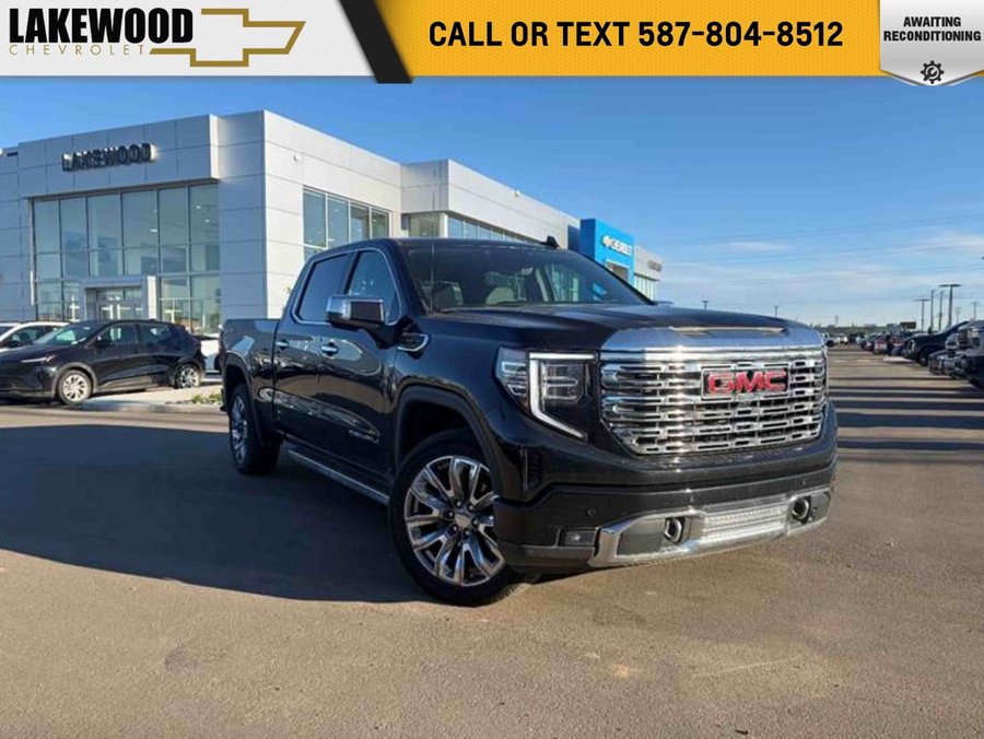 2025 GMC Sierra 1500 2025 Black