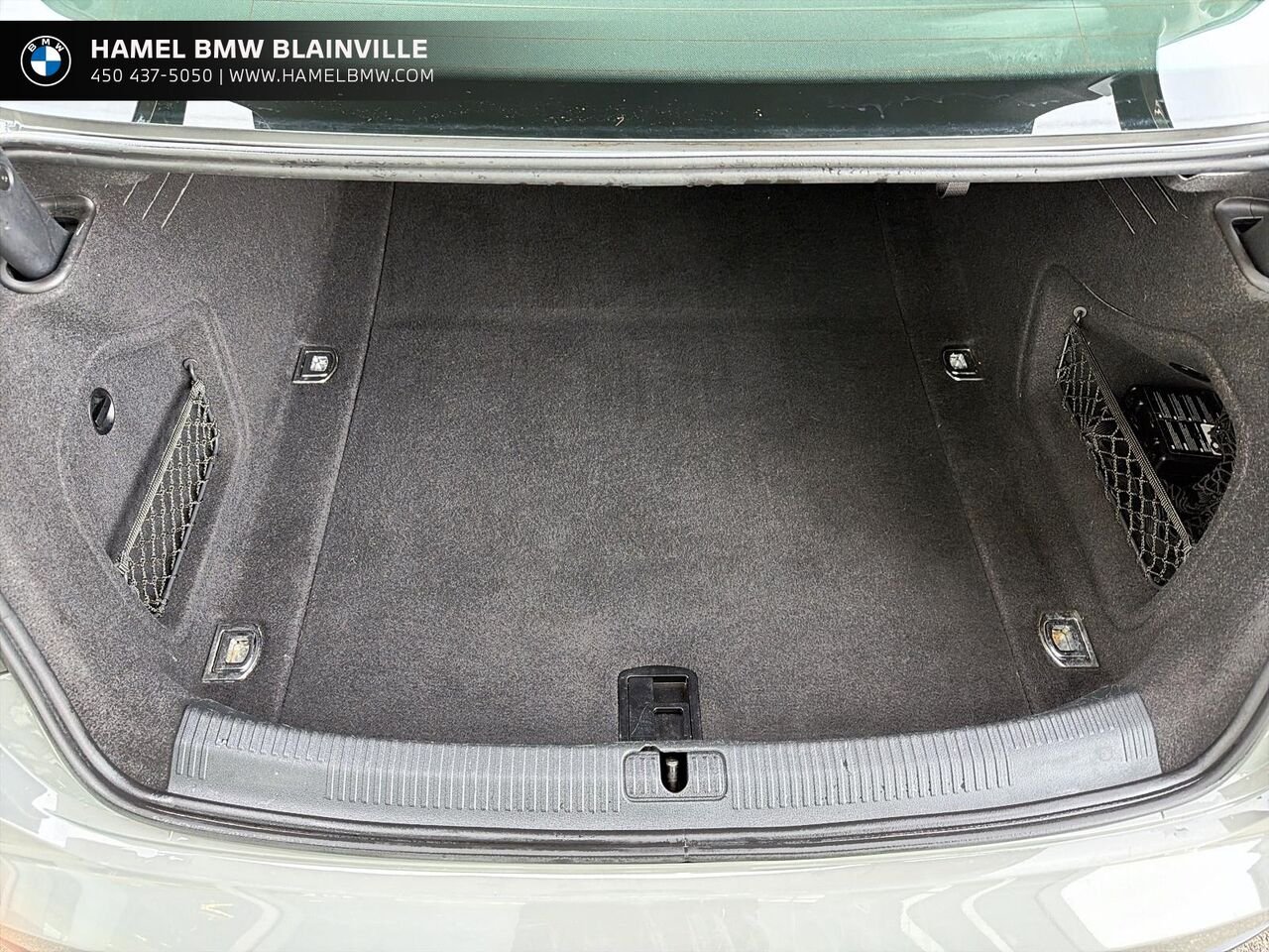 Audi berline A4 Progressiv 45 TFSI quattro 2019 Gris Blainville - photo #6