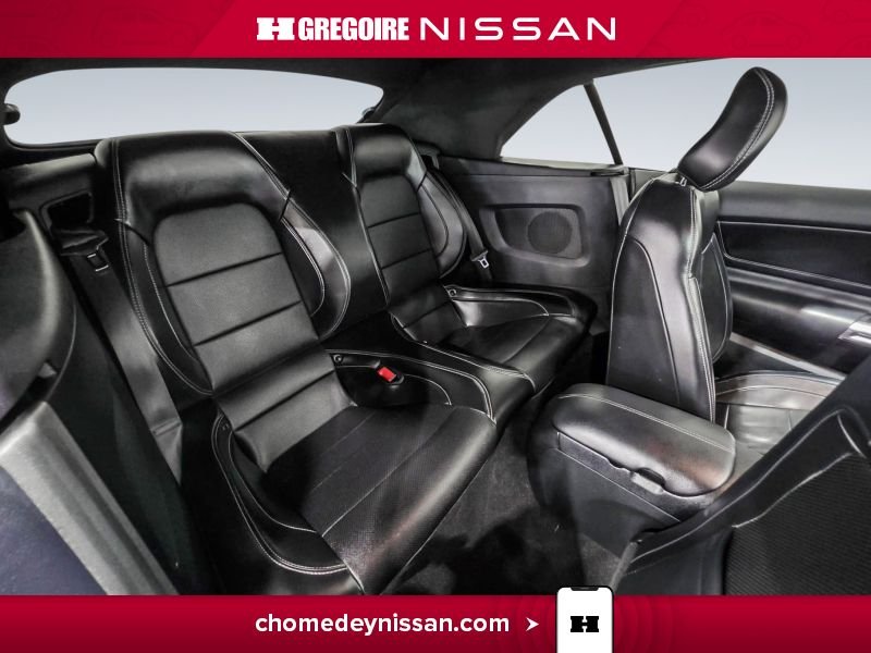 2019 Ford Mustang Black Saint-Eustache - photo #27