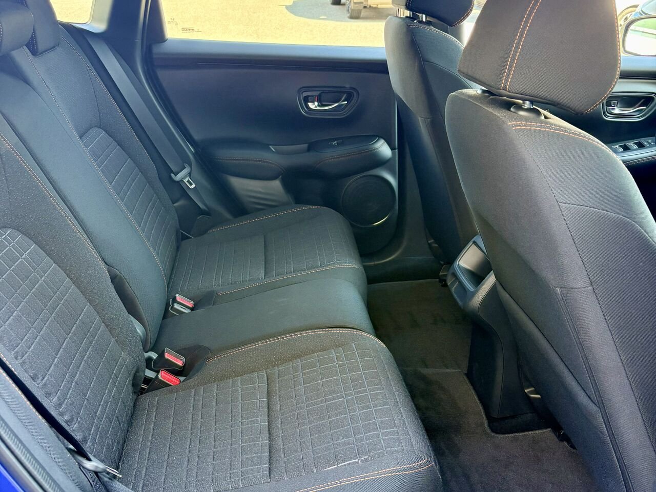 Honda HR-V 2025 Bleu Mont-Laurier - photo #16