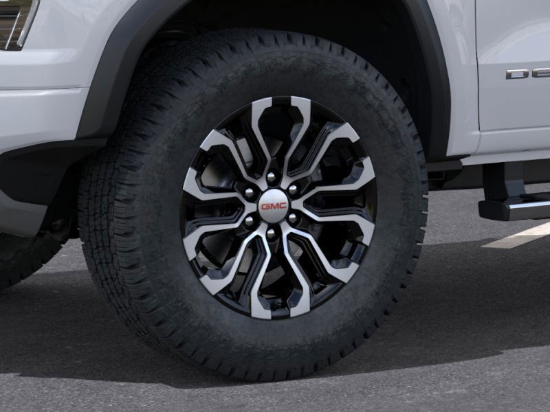 2025 GMC Canyon Denali Summit White Saint-Eustache - photo #8
