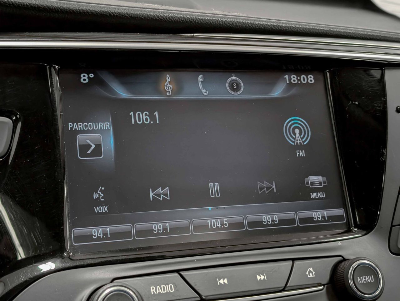 2016 Buick Envision Haut de gamme 2 Saint-Eustache - photo #15