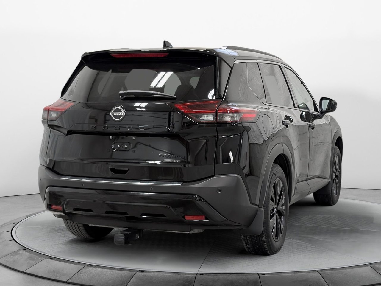 2023 Nissan Rogue SV avec ensemble Toit ouvrant Saint-Eustache - photo #5