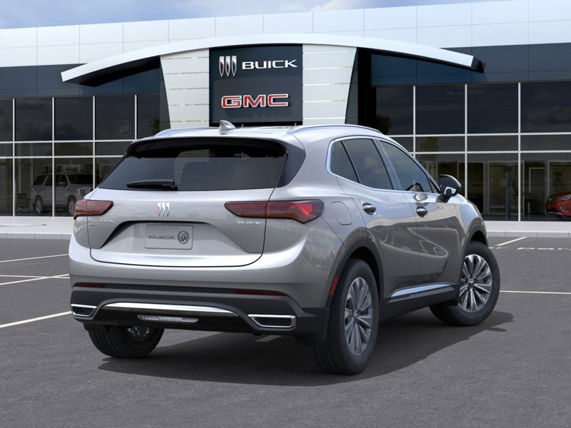 BUICK ENVISION Privilégiée 4 portes TI 2026 Gris