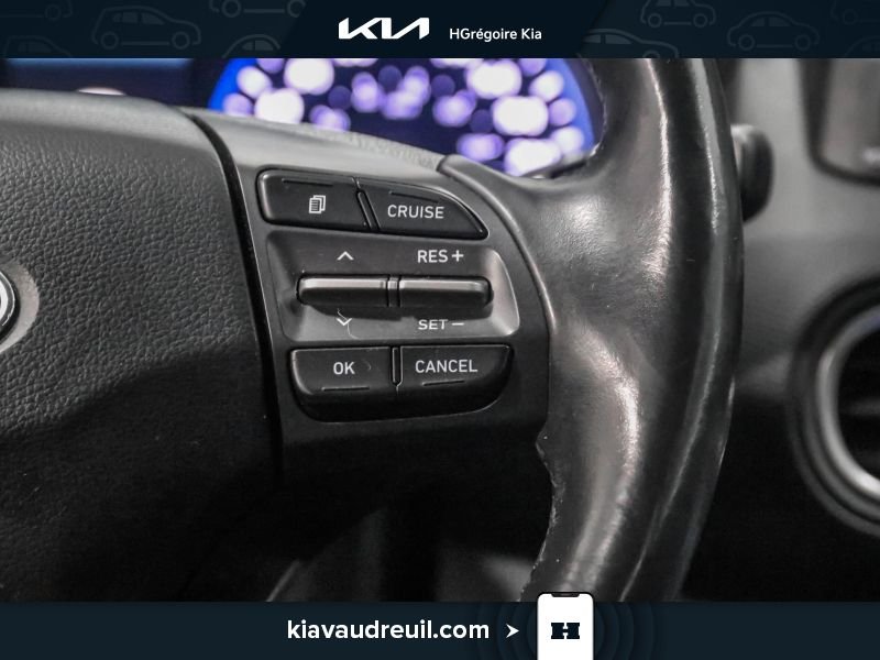 Hyundai Kona KA8114 | 2.0L Preferred TA 2021 Argent Laval - photo #14