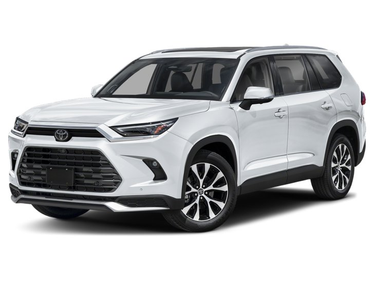 2026 Toyota Grand Highlander Hybride Limité