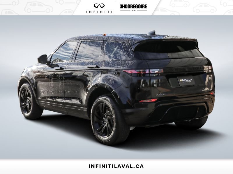 2022 Land Rover Range Rover Evoque Saint-Eustache - photo #5
